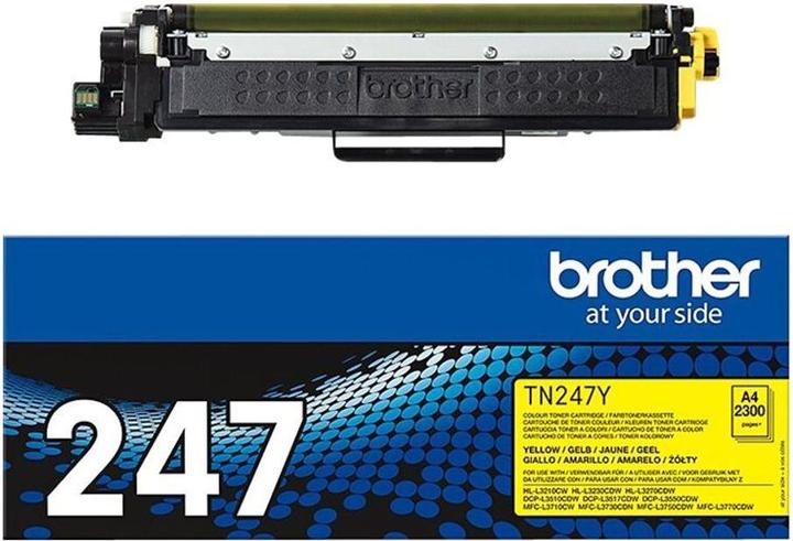 Immagine prodotto Brother TN-247Y (Y)