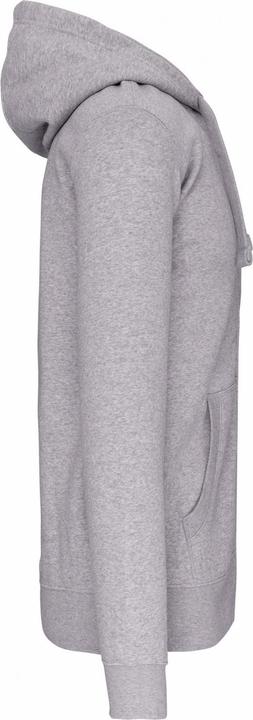 Immagine prodotto Kariban Felpa con cappuccio con zip integrale Unisex Adulto (XS)