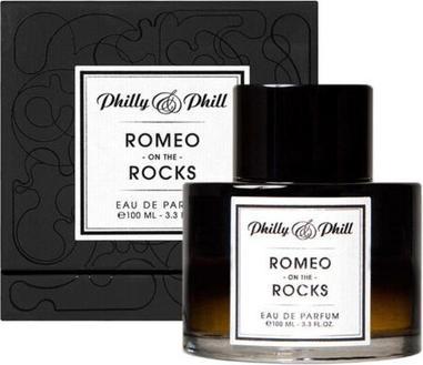 Actual product image Philly&Phill Romeo on the Rocks Eau de Parfum (Eau de parfum, 100 ml)