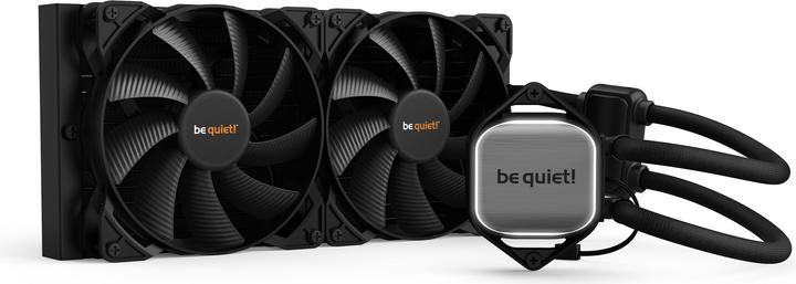 be quiet! Pure Loop
