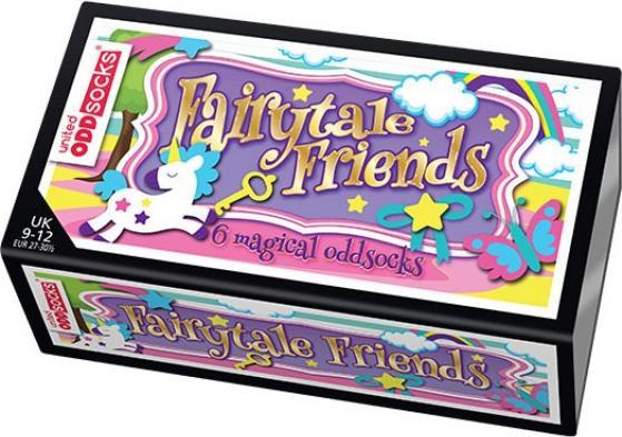 Image du produit United Oddsocks Amis des contes de fées (Lot de 3, 27 - 31)