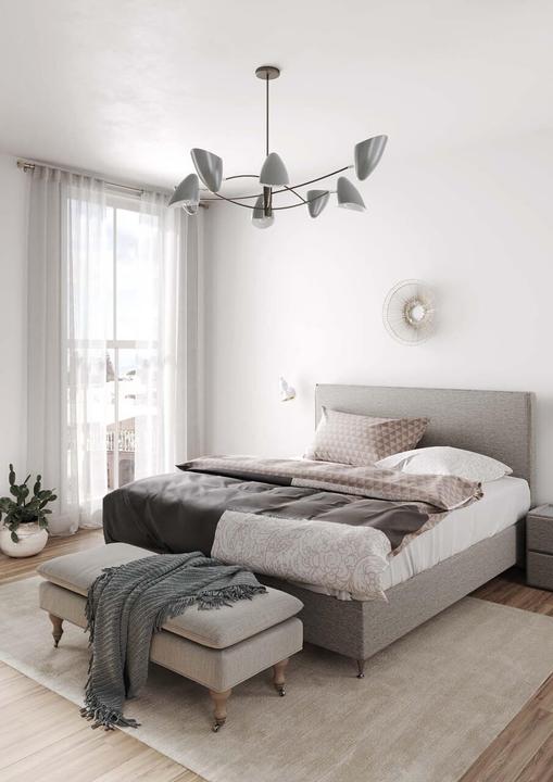 Immagine prodotto Lotus Bettwaren Création Biancheria da letto in raso Yeshia (Copripiumino, 200 x 210 cm)