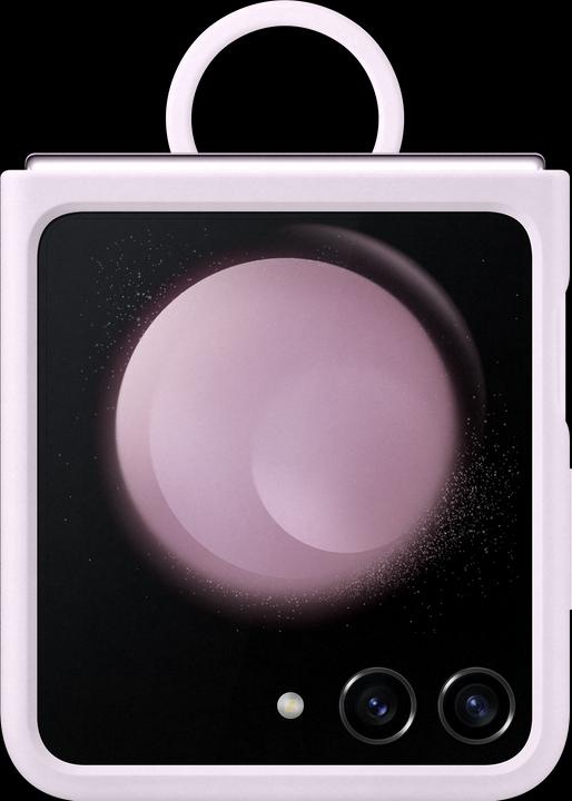 Image du produit Samsung Etui en silicone avec anneau (Samsung Galaxy Z Flip5)
