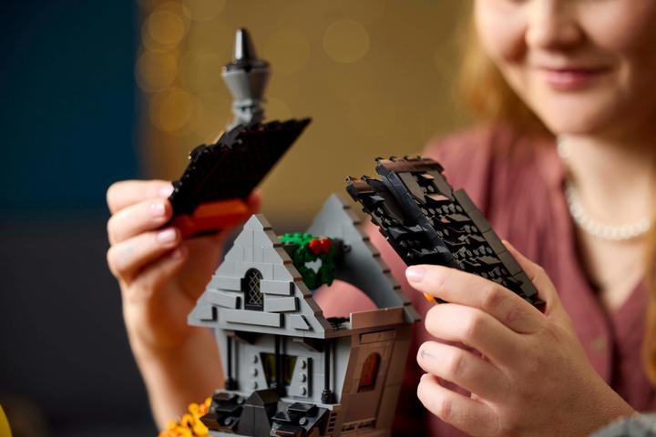 Produktbild LEGO Nightmare Before Christmas (21351, LEGO Ideas, LEGO Seltene Sets)