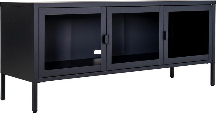 Actual product image House Nordic Brisbane TV-Bench (130 x 40 x 55 cm)