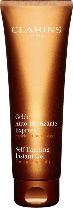 Immagine prodotto Clarins Gel autoabbronzante istantaneo (Gel autoabbronzante, 125 ml)