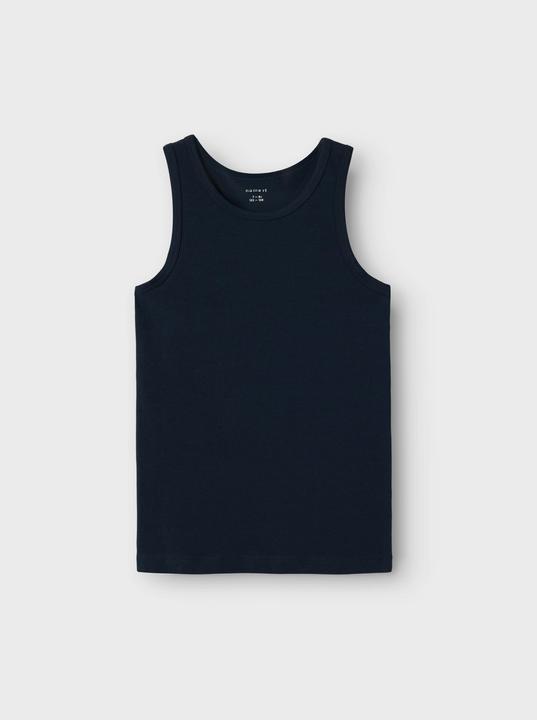 Actual product image Name it Nkmtank Top 2p Dark Denim Football Noos (110)