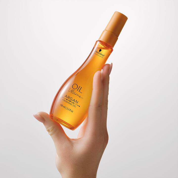 Immagine prodotto Schwarzkopf Olio Ultime Finishing Oil - Argan - 100 ml (100 ml)