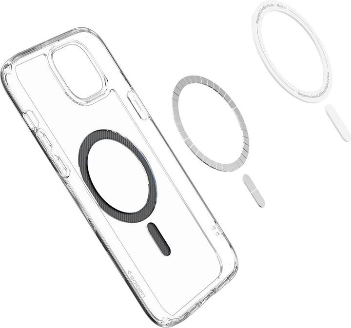Image du produit Spigen Ultra Hybrid Mag Magsafe Iphone 15 Fibre De Carbone (Apple iPhone 15)