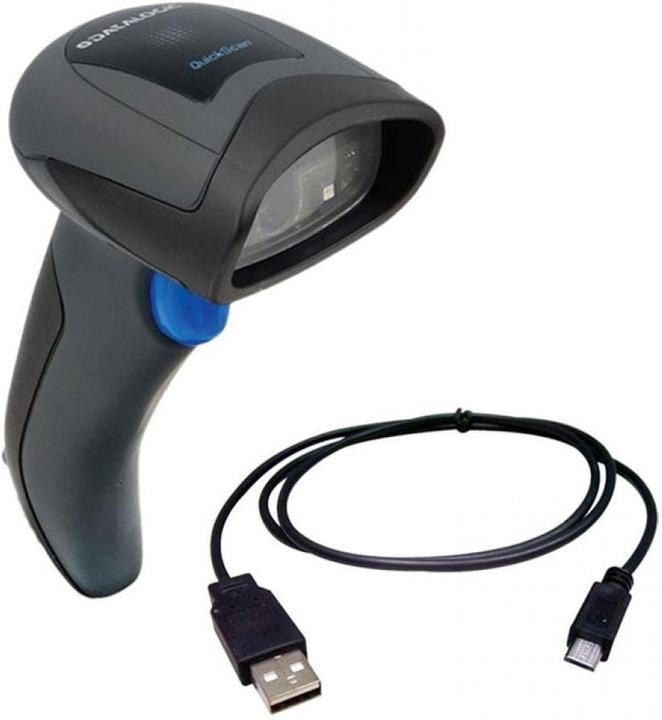 Image du produit Datalogic Qickscan QBT2400 (Codes à barres 2D)