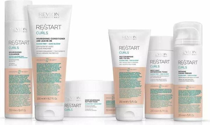 Actual product image Revlon Professional Curls Refreshing Tonic (200 ml)
