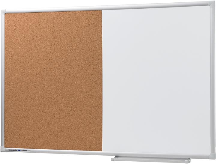 Produktbild Legamaster Comboboard Economy 60 x 90 cm (Pinnwand, 90 x 60 cm)