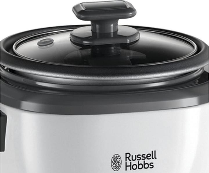 Image du produit Russell Hobbs 27020-56 Cuiseur à riz (Prise UE)