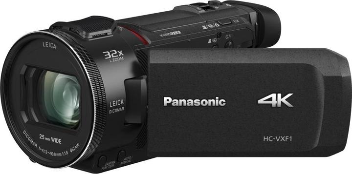 Immagine prodotto Panasonic HC-VXF1 (8.57 Mpx, 25p, 24 x)