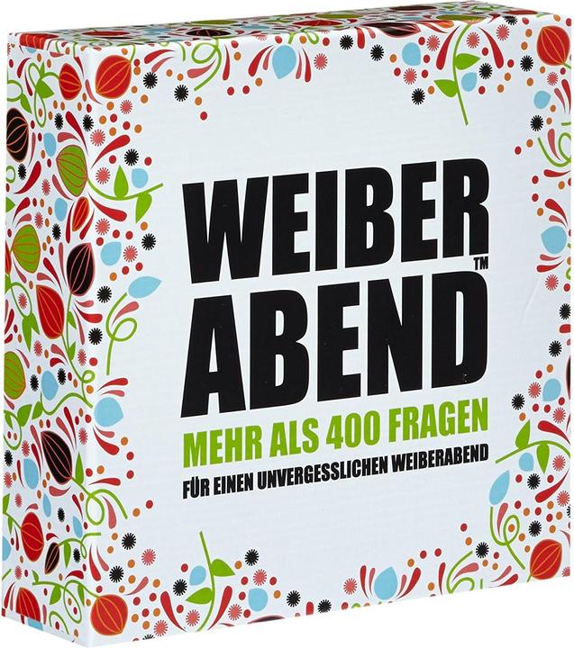 Weiberabend (Deutsch)