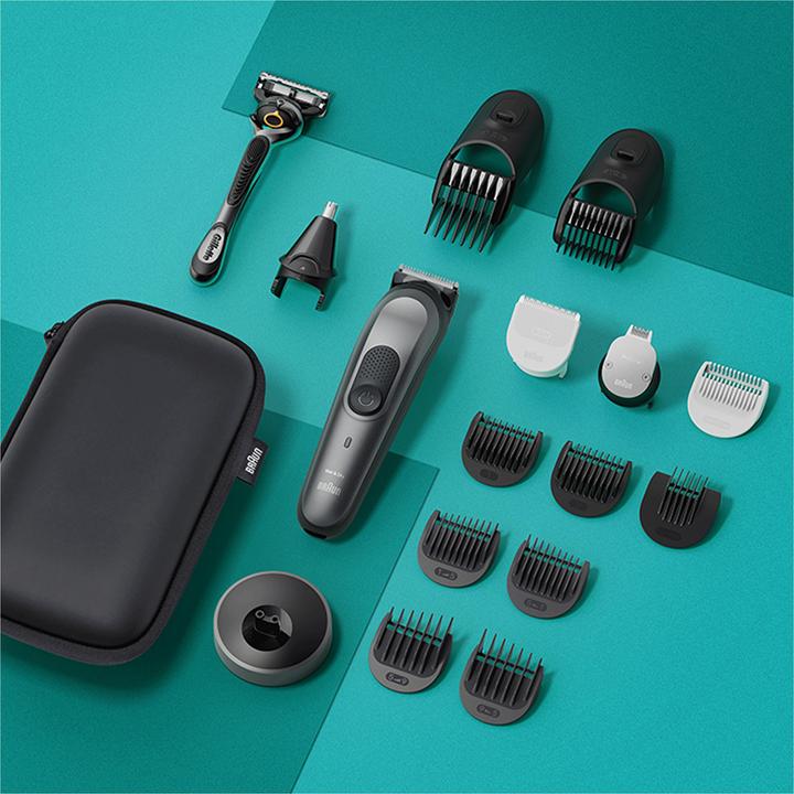 Produktbild Braun All-In-One Styling Set MGK7491