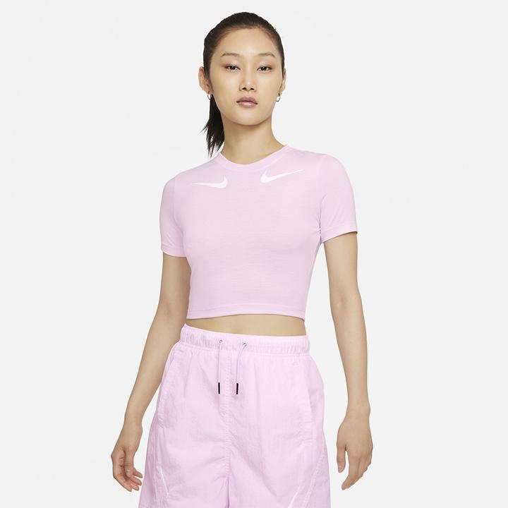 Actual product image Nike Sportswear Crop Top T-Shirt Ladies (L)