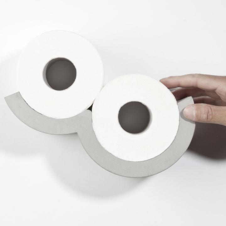 Image du produit Lyon Beton Porte-papier hygiénique Baby Cloud