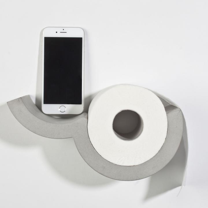 Image du produit Lyon Beton Porte-papier hygiénique Baby Cloud