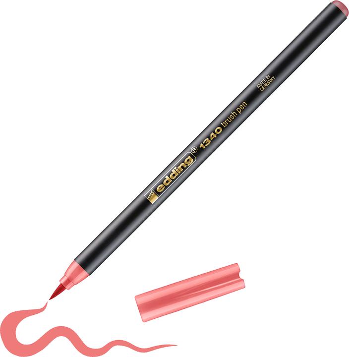 Produktbild Edding Brushpen 1340 (Aprikose, 1 x)