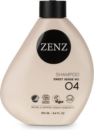 Immagine prodotto Zenz compatibile - Shampoo organico Sweet Sense No. 4 - 250 ml (250 ml)