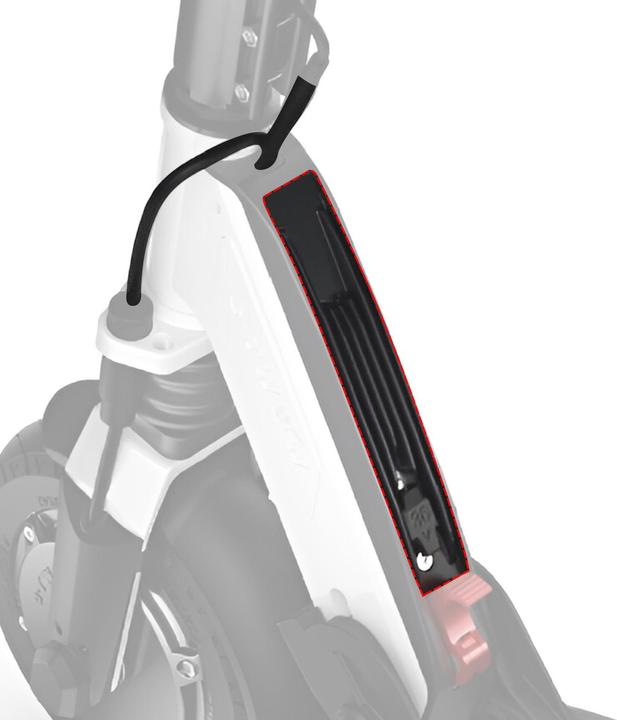 Actual product image Avizar Controller spare part