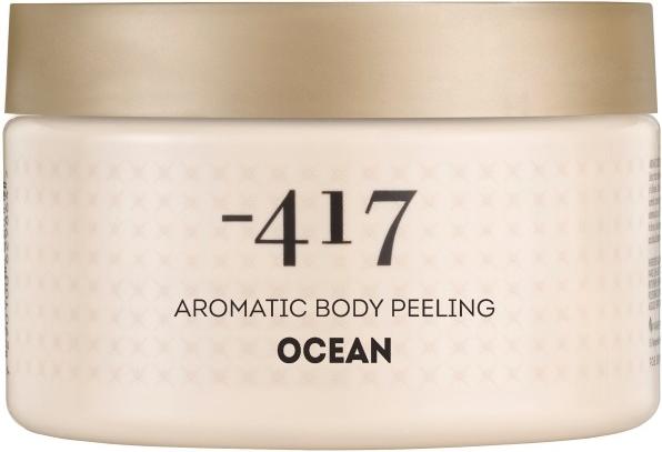 Produktbild Minus 417 Aromatic Body Peeling Ocean - Aromatisches Körperpeeling (360 ml)