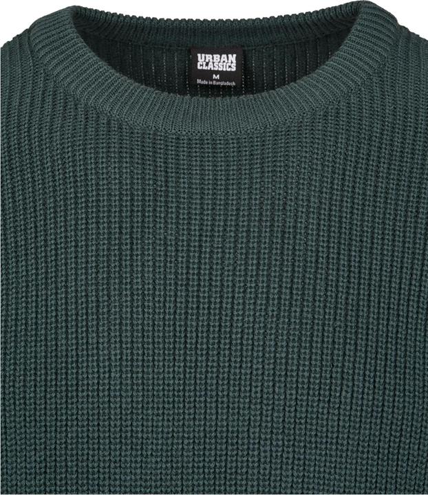 Actual product image Urban Classics Cardigan Stitch Sweater (S)