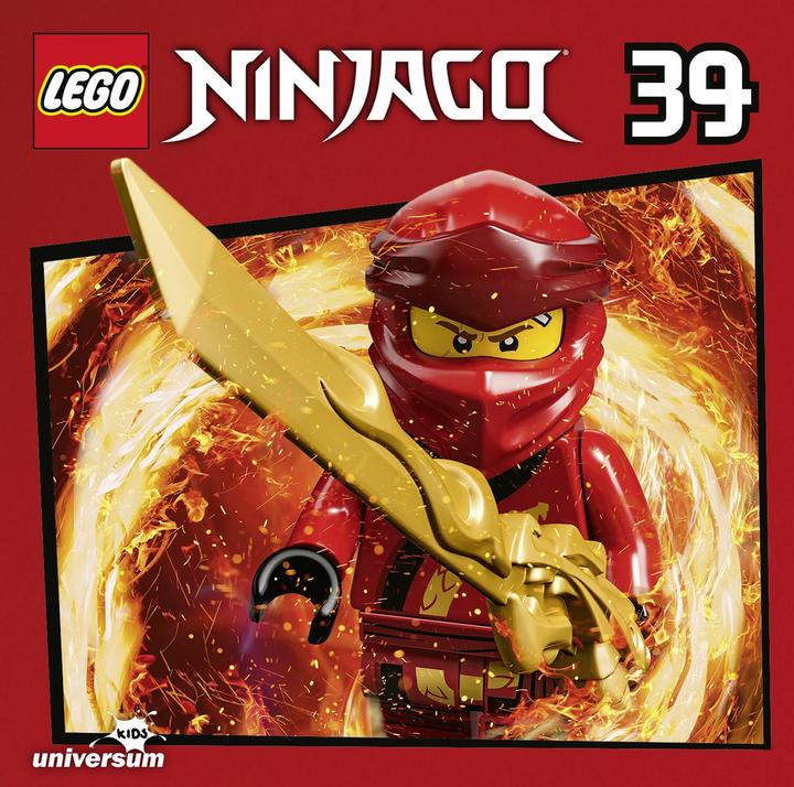 Produktbild Leonine Lego Ninjago - Das Jahr der Schlangen (39)