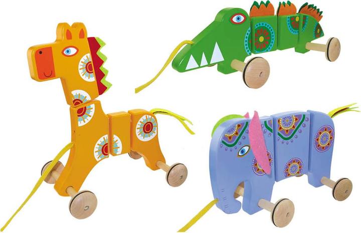 Produktbild Inware Ziehtiere