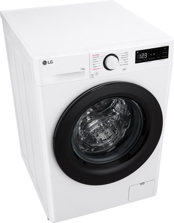 Image du produit LG F4R3013NSWB 13Kg AI DD Lave-linge Classe (13 kg, Gauche)