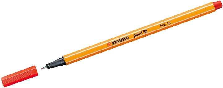Immagine prodotto STABILO punto 88 (Carminio, 1 x)