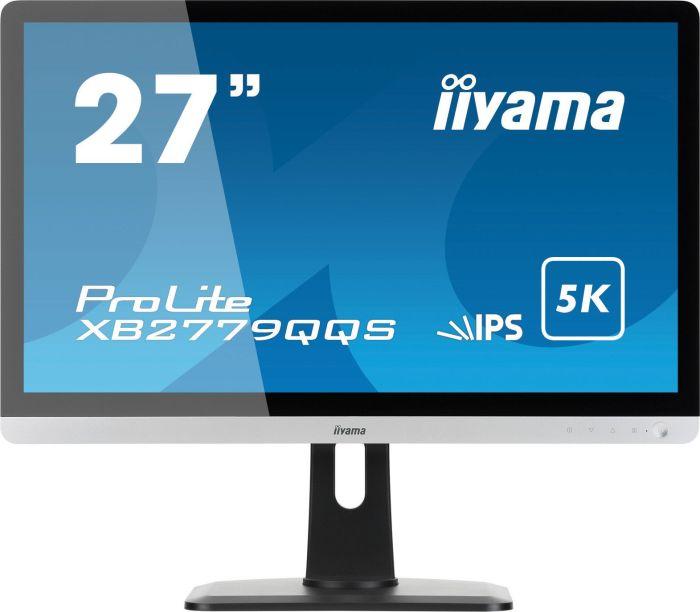 iiyama Xb2779qqs-S1 (5120 x 2880 pixels, 27")