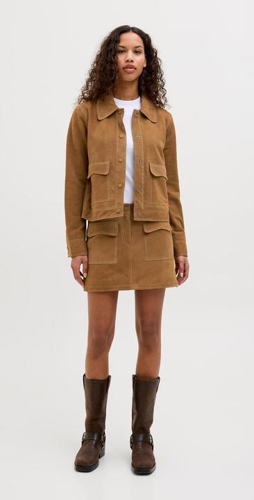 Actual product image JJXX Jxava Suede Skirt Otw (M)