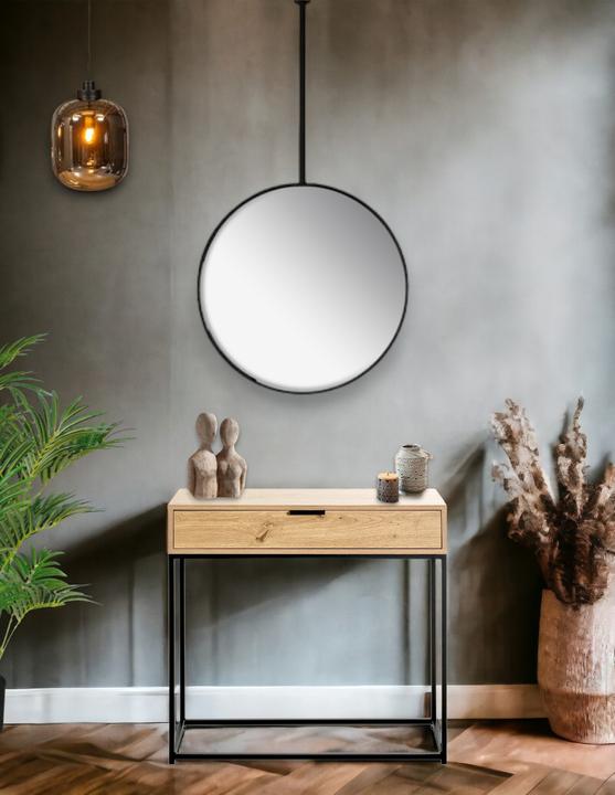 Actual product image HAKU Möbel Console (80 x 28 x 77 cm)