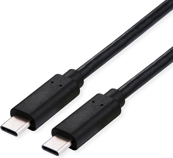Produktbild Roline USB C — USB C (0.80 m, USB 4.0)