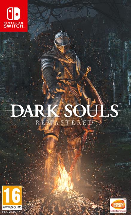 Produktbild Nintendo Dark Souls: Remastered (Switch, DE)