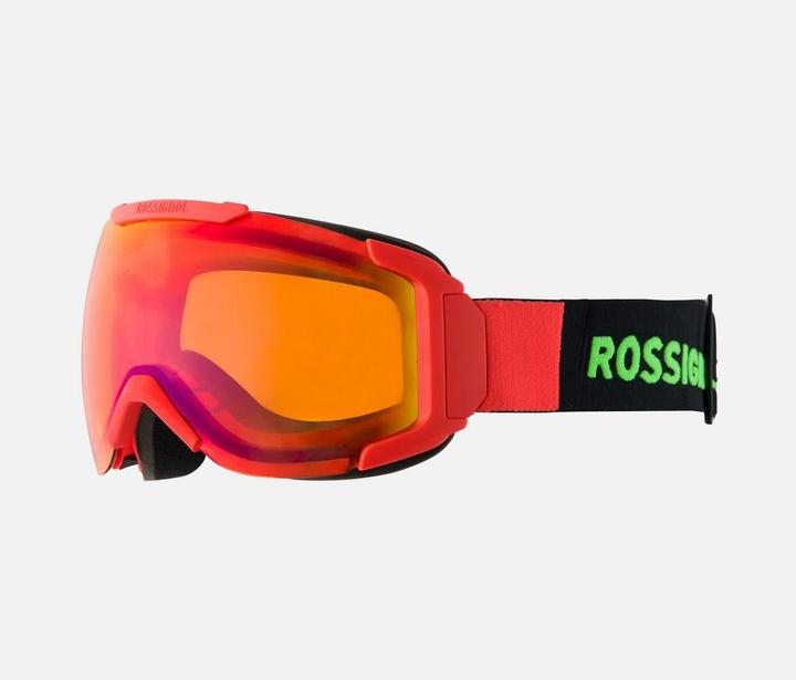 Image du produit Rossignol Skibrille MAVERIC HERO grünes Licht Cat 2 + Cat 1 und 0