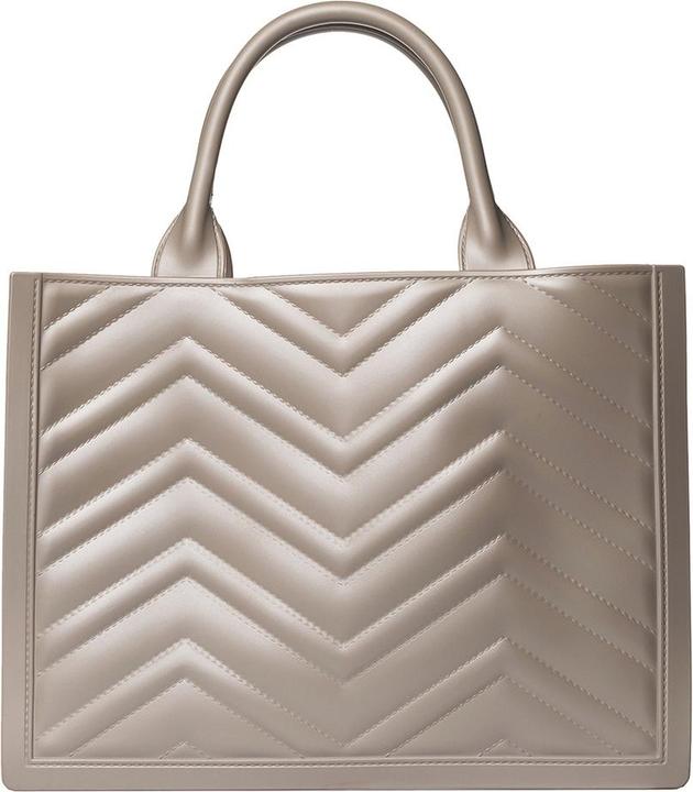 Produktbild Marc Ellis Damen Handtasche - Modell Novara Ultra - 100% Gummi - 29.5 X 22.0 X 9.0 Cm