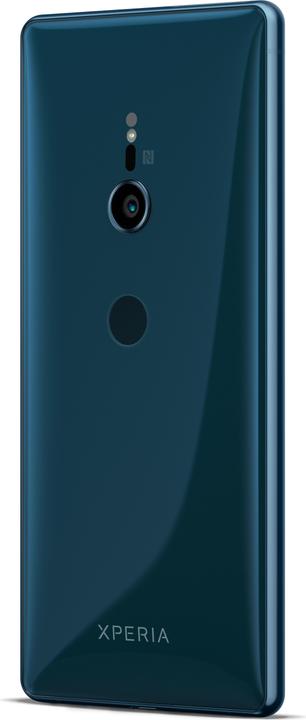 Image du produit Sony Xperia XZ2 EU (64 Go, Deep Green, 5.70", Double SIM hybride, 19 Mpx, 4G)