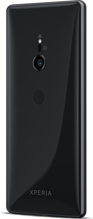 Image du produit Sony Xperia XZ2 (64 Go, Liquid Black, 5.70", SIM simple, 19 Mpx, 4G)