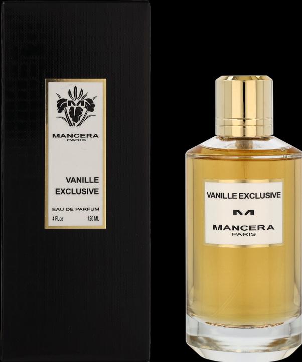 Actual product image Mancera Vanilla Exclusive (Eau de parfum, 120 ml)