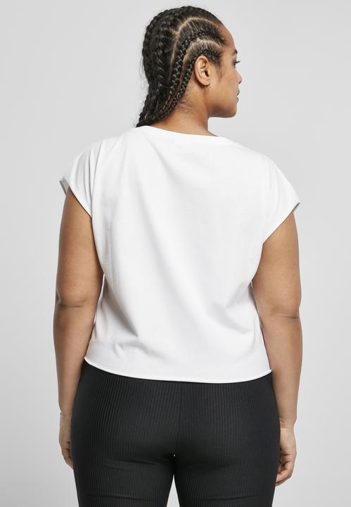 Immagine prodotto Urban Classics Maglietta corta biologica da donna 2-Pack (4XL)