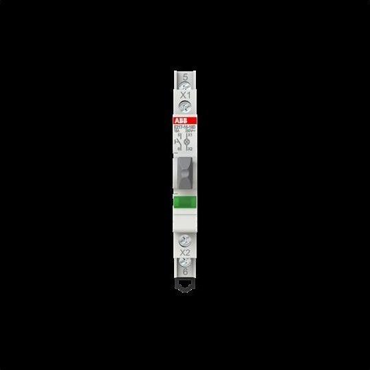 Produktbild ABB Leuchttaster 16 A 1 Schliesser