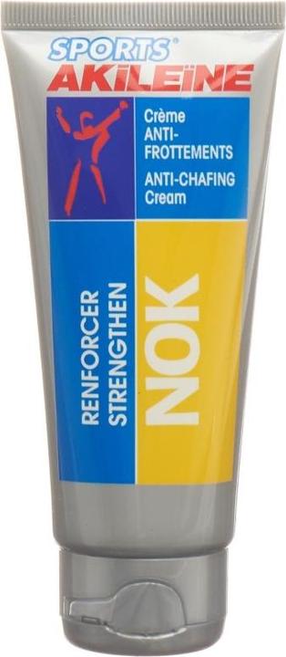 Actual product image Akileïne Nok (Foot cream & foot gel, 100 ml)