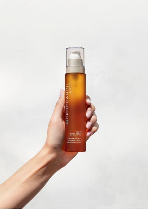 Immagine prodotto Moroccanoil Siero notte per il corpo (Olio corpo, 100 ml)