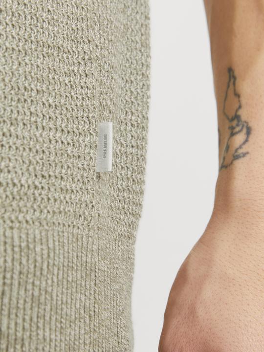 Actual product image Jack & Jones Jprcccooper Knit Polo Ss Sn (XL)