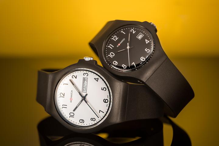 Produktbild M Watch Mondaine Core 37 (Analoguhr, Swiss Made, 37 mm)