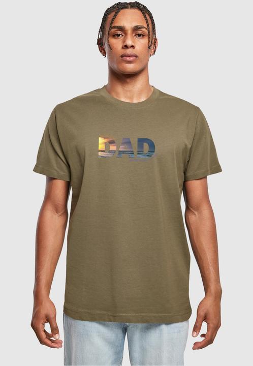 Immagine prodotto Merchcode Maglietta For The Best Dad a girocollo - 112609 (XL)