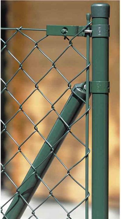 Actual product image Siena Garden Siena Strut Green 34x1500mm Fence Post Wire Mesh Garden Fence NEW